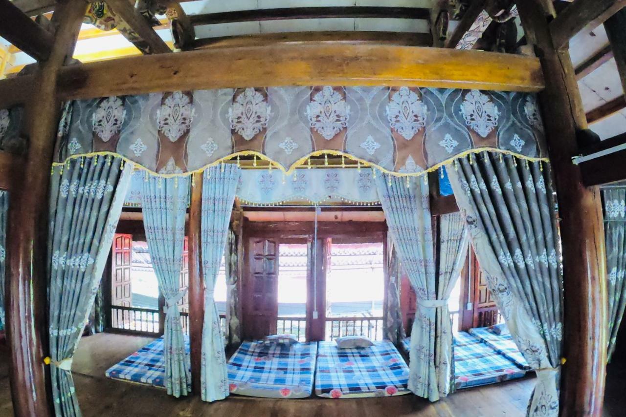 Shan Tea Homestay Ha Giang Exterior foto